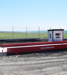 fara fundament cantar auto portabil